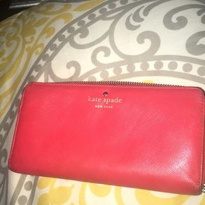 Kate spade wallet